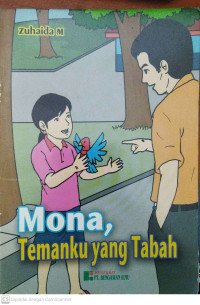 Image of Mona, Temanku yang Tabah