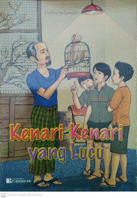Image of Kenari-Kenari Yang Lucu
