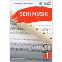 Image of Seni Musik 1 untuk SMP/MTs Kelas VII