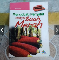 Image of Mengobati Penyakit Dengan Buah Merah