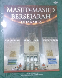 Image of Masjid-Masjid Bersejarah Di Jakarta