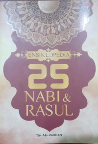 Image of Ensiklopedia 25 Nabi & Rasul