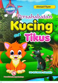 Image of Persahabatan Kucing dan Tikus