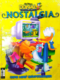 Image of Donal Bebek Nostalgia : kapal layar keberuntungan