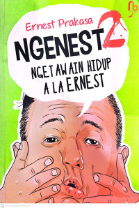 Image of Ngenest2,  Ngetawain Hidup Ala Ernest