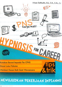 Image of Hypnosis for Career