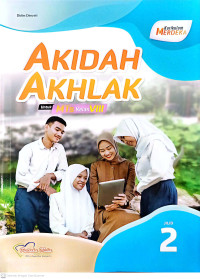 Image of Akidah Akhlak, Untuk MTs Kelas 8
