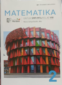 Image of Matematika 2 untuk SMP/MTs Kelas VIII