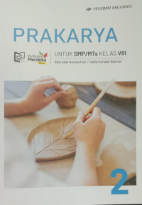 Image of Prakarya untuk SMP/MTs Kelas VIII
