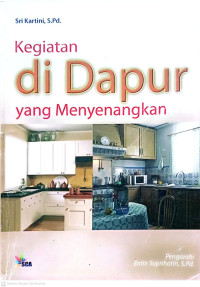 Image of Kegiatan di Dapur yang Menyenangkan