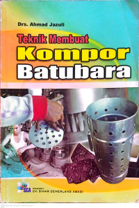 Image of Teknik Membuat Kompor Batubara
