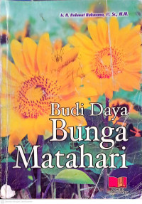 Image of Budi Daya Bunga Matahari
