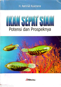 Image of Ikan Sepat Siam, Potensi dan Prospeknya