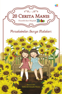 Image of 20 Cerita manis-persahabatan bunga matahari