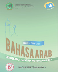 Image of Buku Siswa : Bahasa Arab Kelas 9