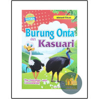 Image of Burung Onta dan Kasuari
