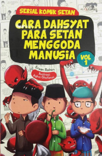 Image of Cara Dahsyat Para Setan Menggoda Manusia