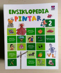 Image of Ensiklopedia Pintar 2
