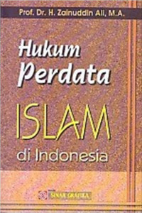 Image of Hukum Perdata Islam