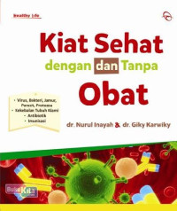Image of Kiat Sehat dengan dan Tanpa Obat