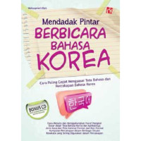 Image of Mendadak Pintar Berbicara Bahasa Korea