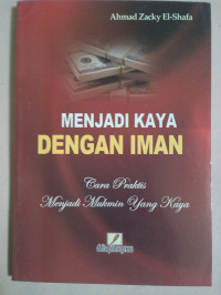 Image of Menjadi kaya dengan iman
