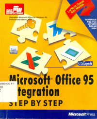 Image of Microsoft Office 95 Integration step by step