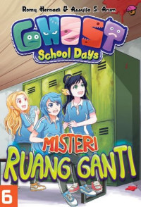 Image of Misteri Ruang Ganti: Ghost School Day 6