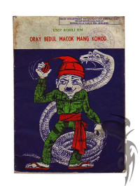Image of Oray Bedul Macok Mang Konod
