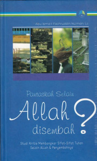 Image of Pantaskah Selain Allah disembah