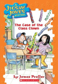 Image of The Case Of The Class Clown