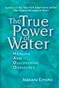 Image of The True Power of Water