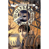 Image of Ulysses Moore Penguasa Petir