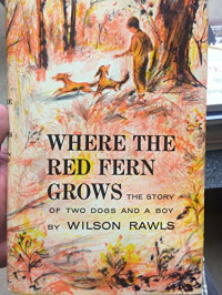 Image of Where The Red Fern Grows