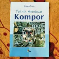 Image of Teknik Membuat Kompor